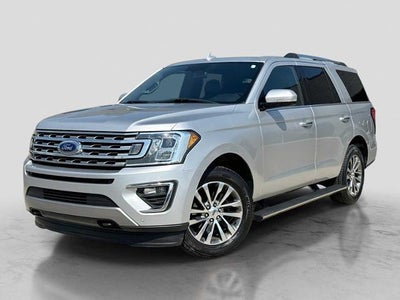 2018 Ford Expedition 4X4 Limited 4DR SUV