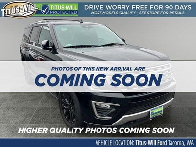 2018 Ford Expedition 4X4 Limited 4DR SUV