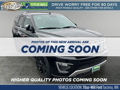 2018 Ford Expedition 4X4 Limited 4DR SUV