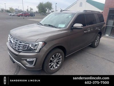 2018 Ford Expedition 4X4 Limited 4DR SUV