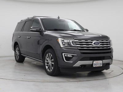 2018 Ford Expedition 4X4 Limited 4DR SUV