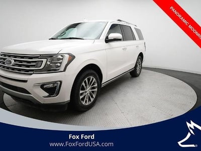 2018 Ford Expedition 4X4 Limited 4DR SUV