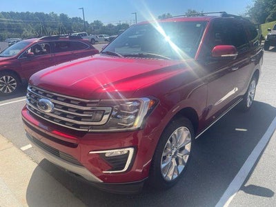 2019 Ford Expedition 4X4 Limited 4DR SUV