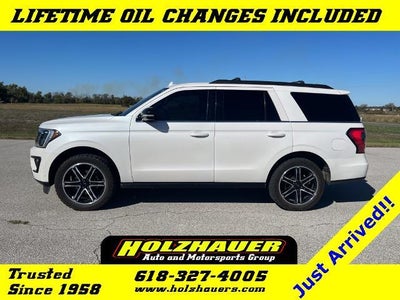2019 Ford Expedition 4X4 Limited 4DR SUV