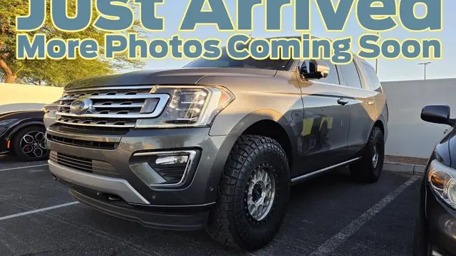 Preowned 2019 Ford Expedition Limited for Sale