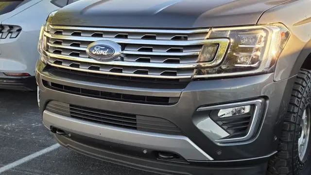 2019 Ford Expedition Limited
