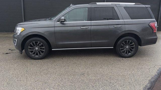 Preowned 2020 Ford Expedition Limited for Sale