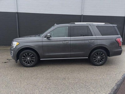 2020 Ford Expedition 4X4 Limited 4DR SUV