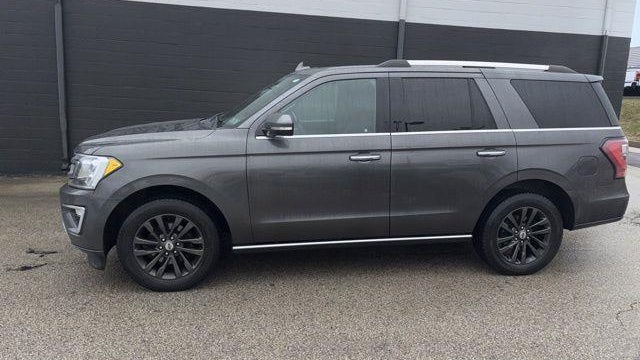 2020 Ford Expedition Limited