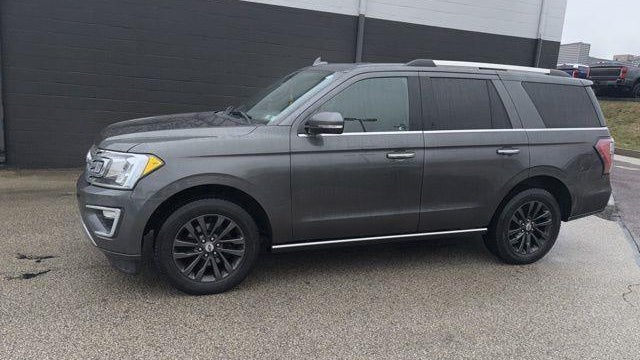 2020 Ford Expedition Limited
