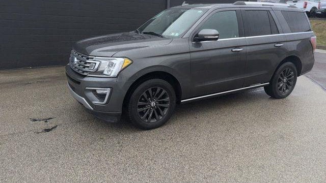 2020 Ford Expedition Limited