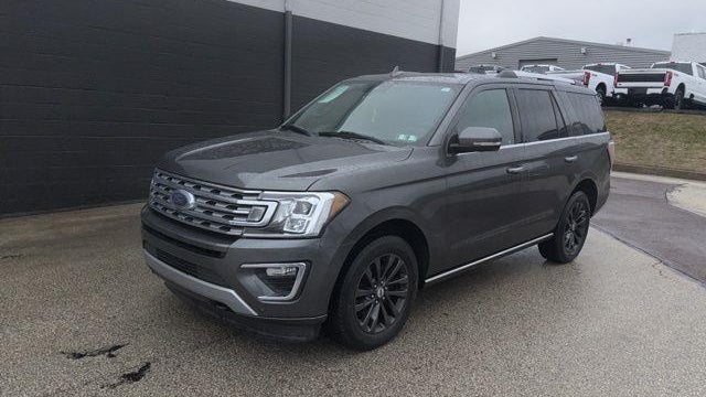 2020 Ford Expedition Limited