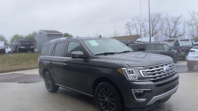 2020 Ford Expedition Limited