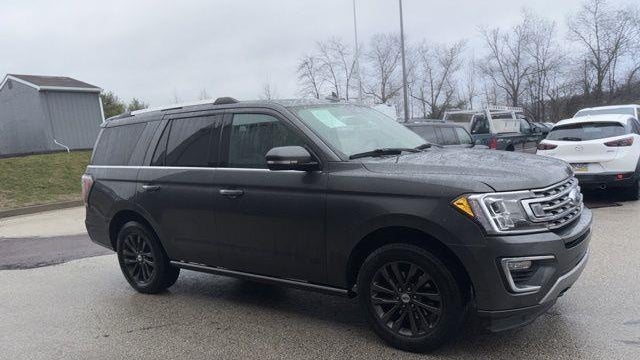 2020 Ford Expedition Limited