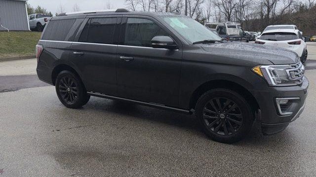 2020 Ford Expedition Limited