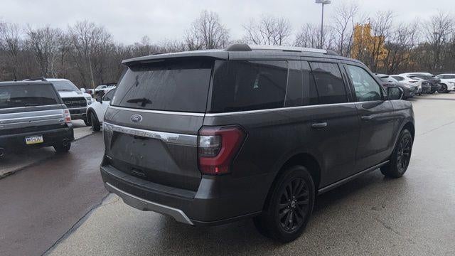 2020 Ford Expedition Limited