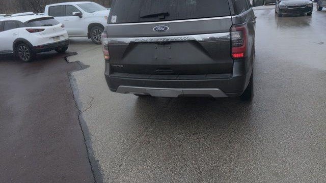 2020 Ford Expedition Limited