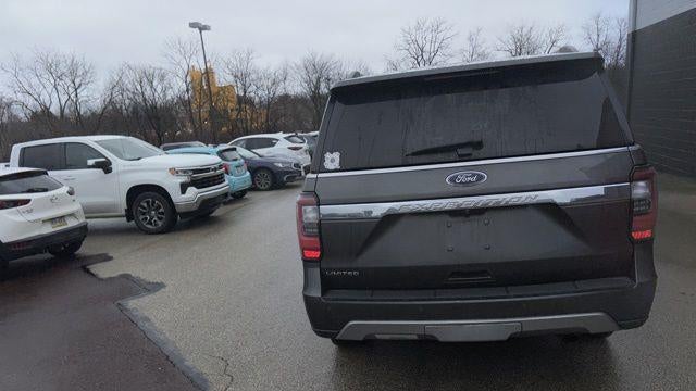 2020 Ford Expedition Limited