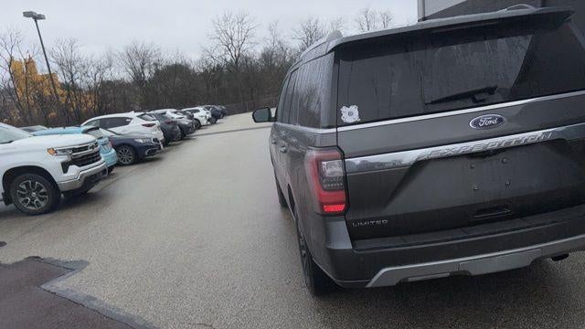 2020 Ford Expedition Limited