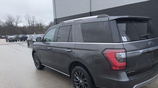 2020 Ford Expedition Limited
