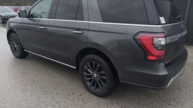 2020 Ford Expedition Limited