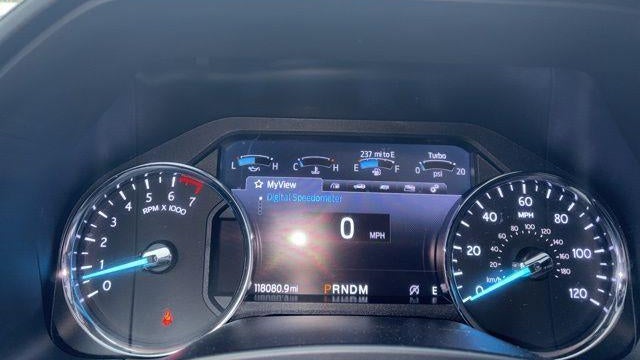 2020 Ford Expedition Limited