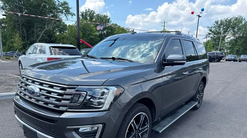Preowned 2020 Ford Expedition Limited for Sale