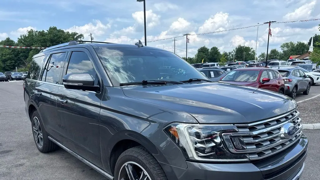 2020 Ford Expedition Limited