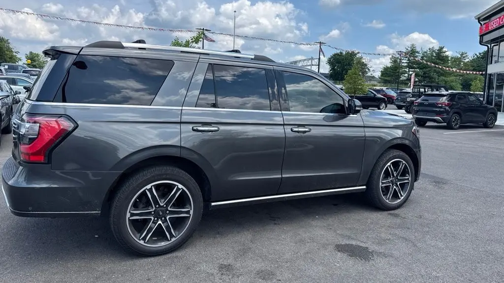 2020 Ford Expedition Limited