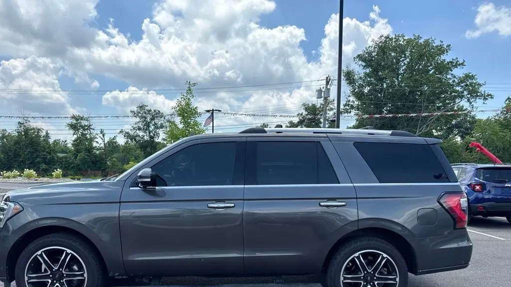 2020 Ford Expedition Limited
