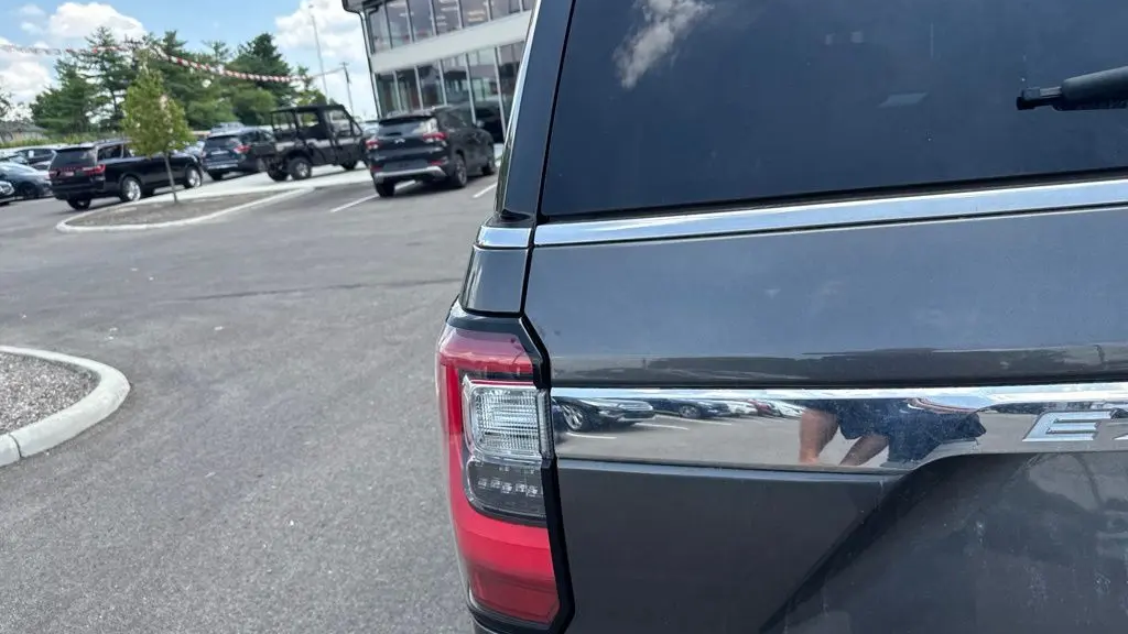 2020 Ford Expedition Limited