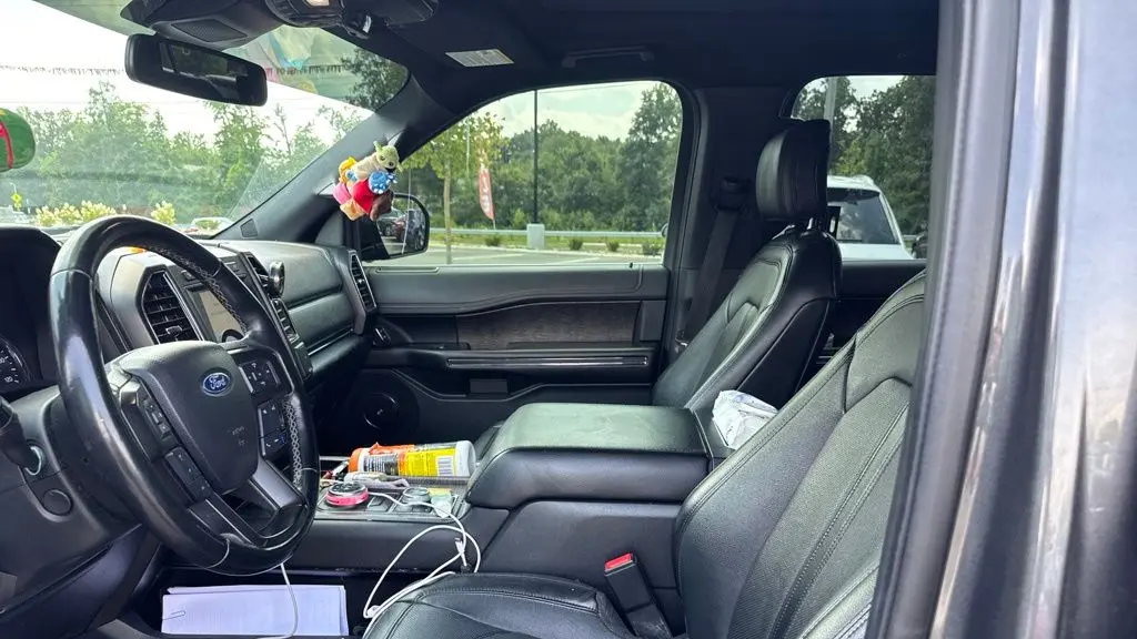 2020 Ford Expedition Limited