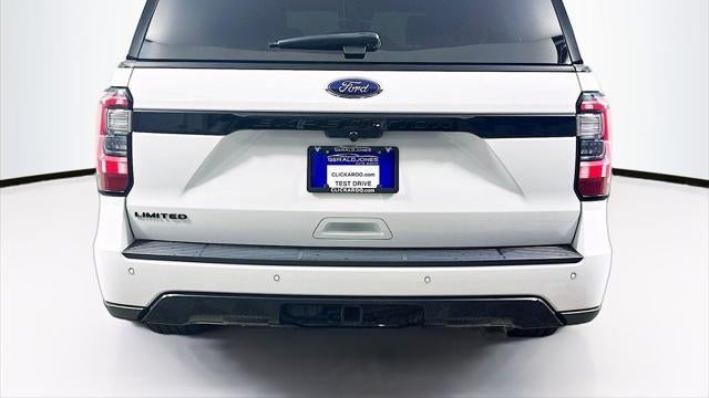 2020 Ford Expedition Limited
