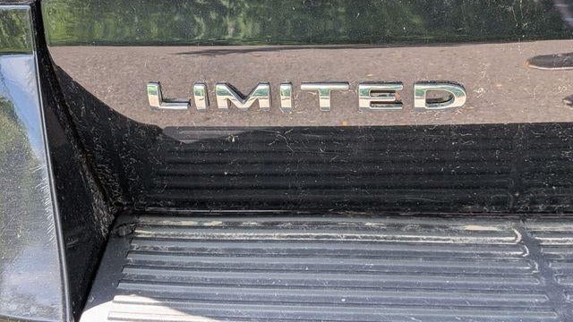 2020 Ford Expedition Limited