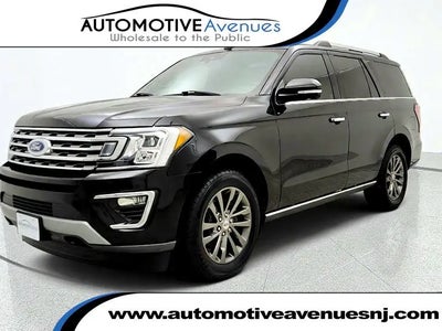 2020 Ford Expedition 4X4 Limited 4DR SUV