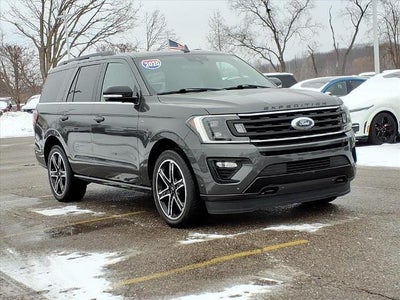 2020 Ford Expedition 4X4 Limited 4DR SUV
