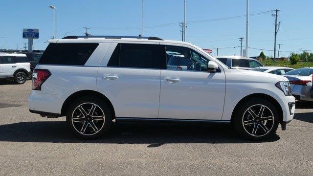 2020 Ford Expedition Limited