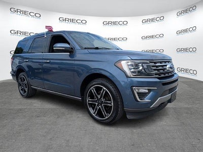 2020 Ford Expedition 4X4 Limited 4DR SUV