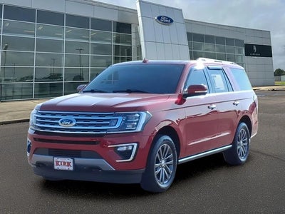 2020 Ford Expedition 4X4 Limited 4DR SUV