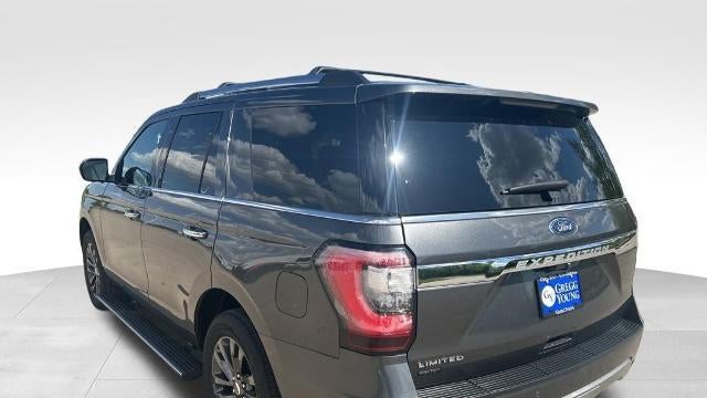 2020 Ford Expedition Limited