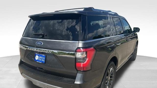 2020 Ford Expedition Limited