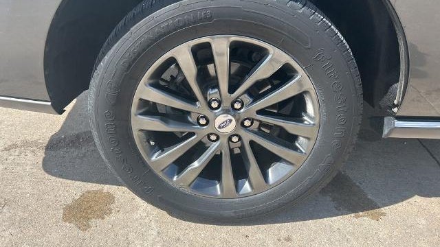 2020 Ford Expedition Limited