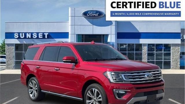 Preowned 2020 Ford Expedition Limited for Sale