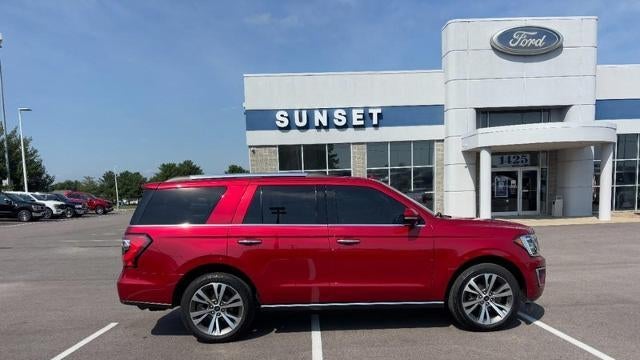 2020 Ford Expedition Limited