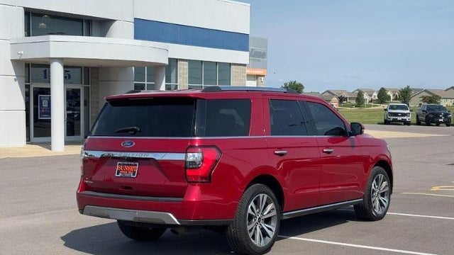 2020 Ford Expedition Limited