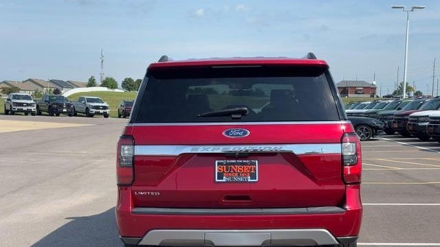2020 Ford Expedition Limited
