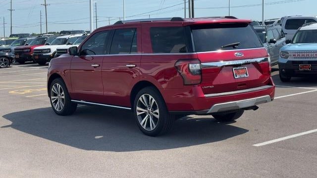 2020 Ford Expedition Limited