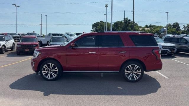 2020 Ford Expedition Limited
