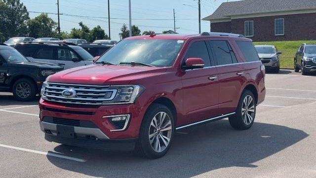 2020 Ford Expedition Limited