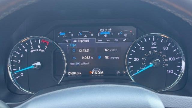 2020 Ford Expedition Limited